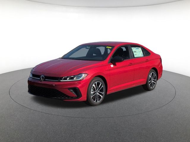 2026 VOLKSWAGEN Jetta