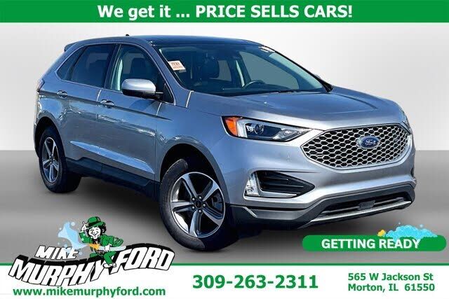 2023 FORD Edge