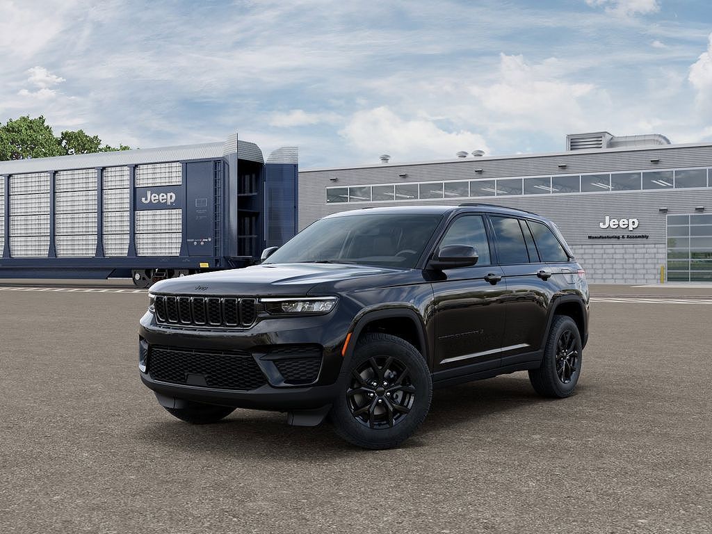 2025 JEEP Grand Cherokee