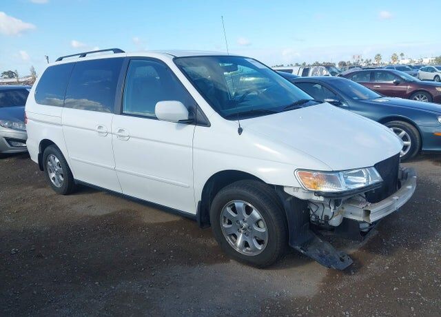 2004 HONDA Odyssey