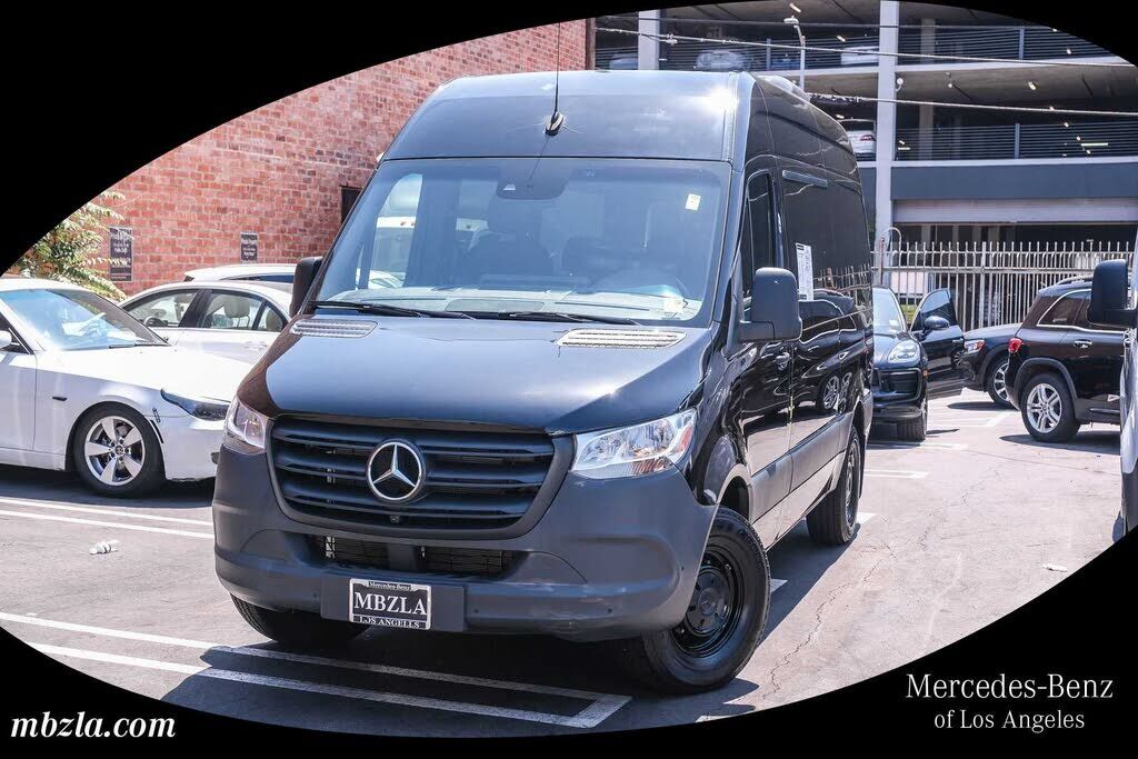 2024 MERCEDES-BENZ Sprinter