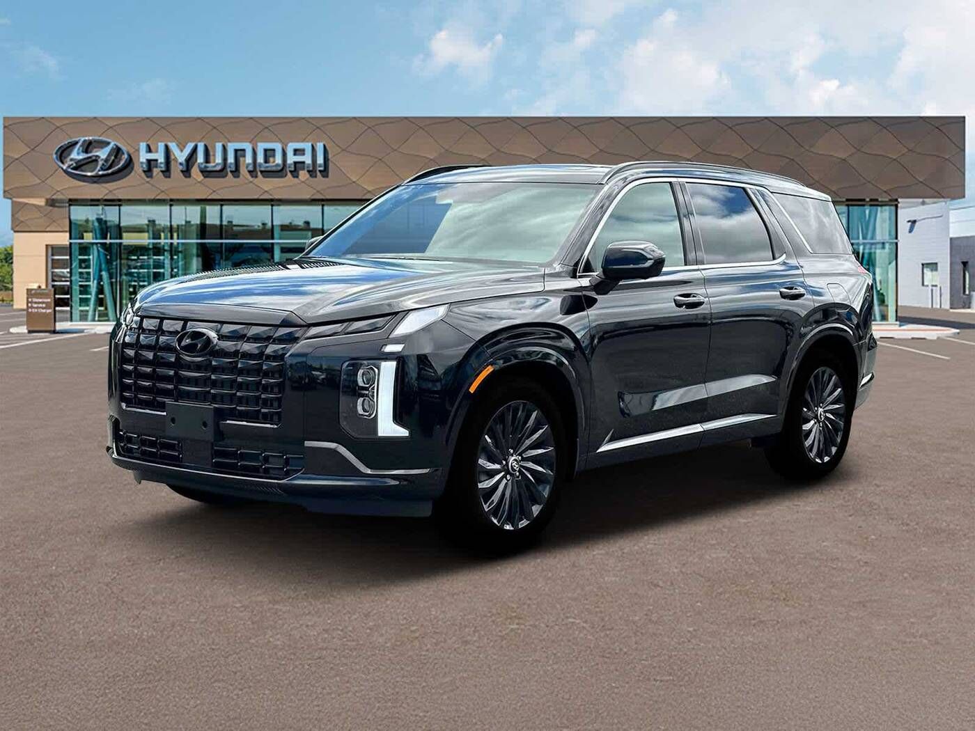 2025 HYUNDAI Palisade