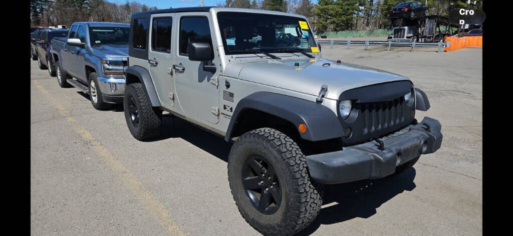 2007 JEEP Wrangler