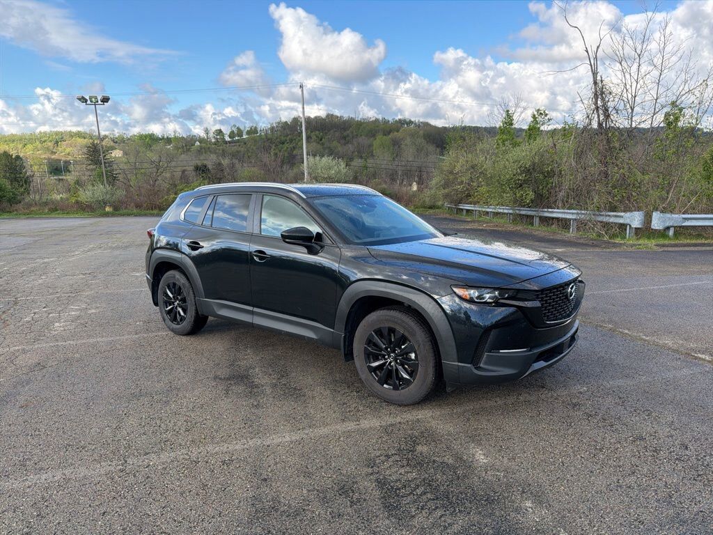 2024 MAZDA CX-50