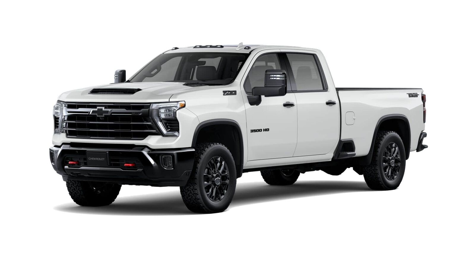 2026 CHEVROLET Silverado HD