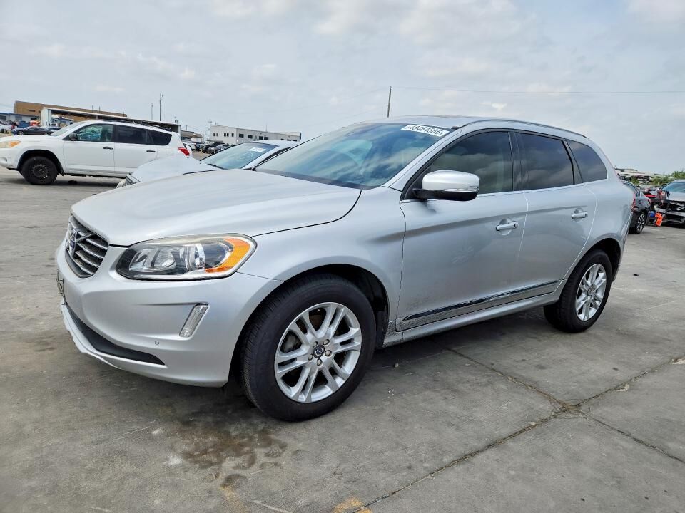 2016 VOLVO XC60