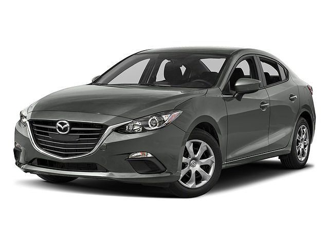 2016 MAZDA Mazda3
