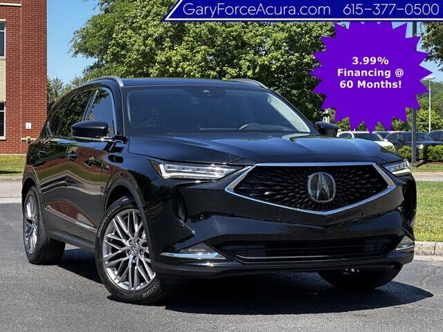 2023 ACURA MDX