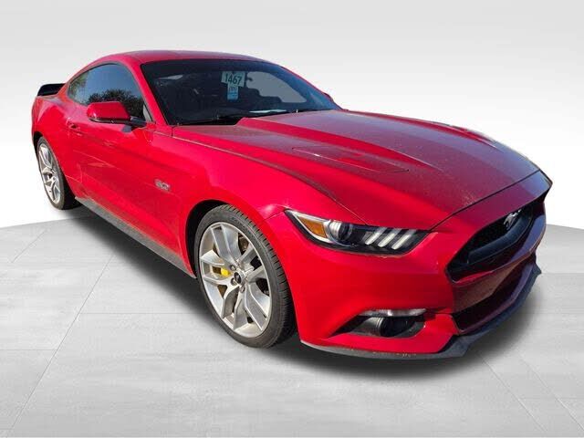 2016 FORD Mustang