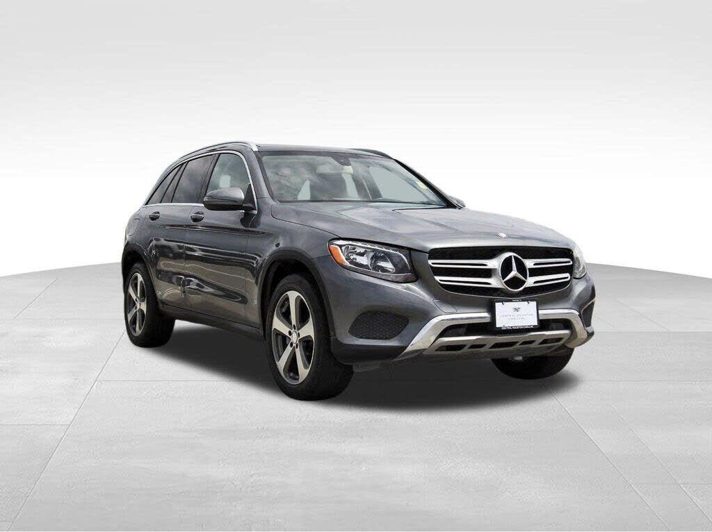 2016 MERCEDES-BENZ GLC-Class