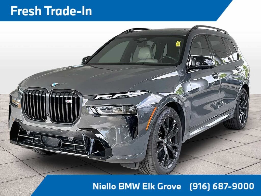2024 BMW X7