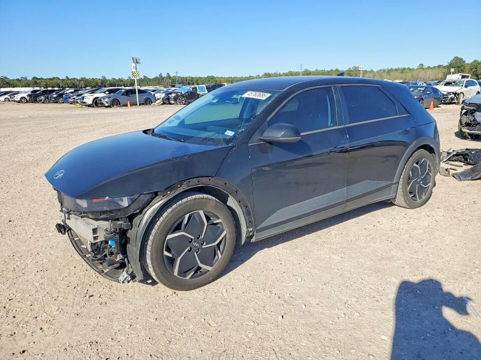 2022 HYUNDAI IONIQ 5