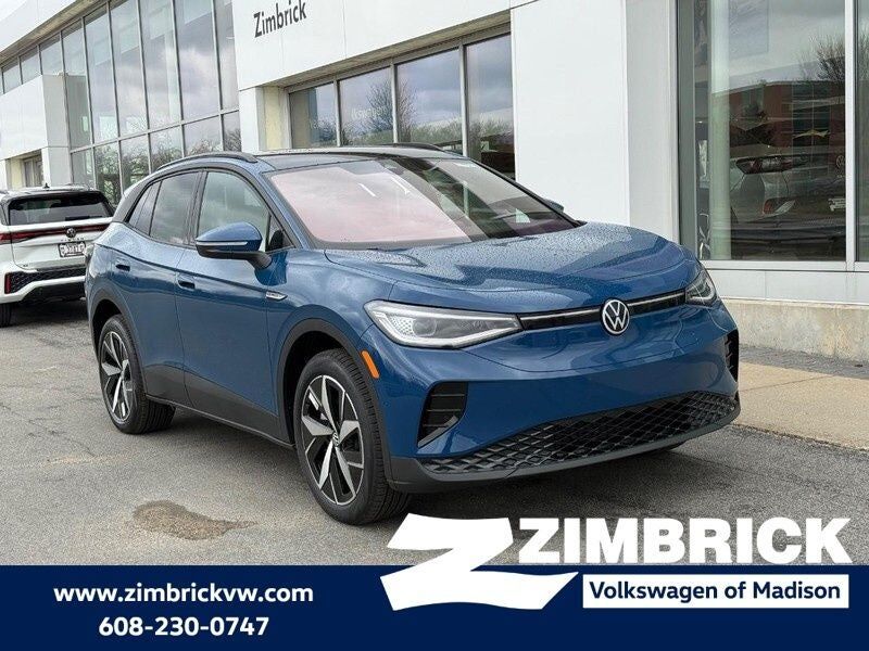 2026 VOLKSWAGEN ID.4