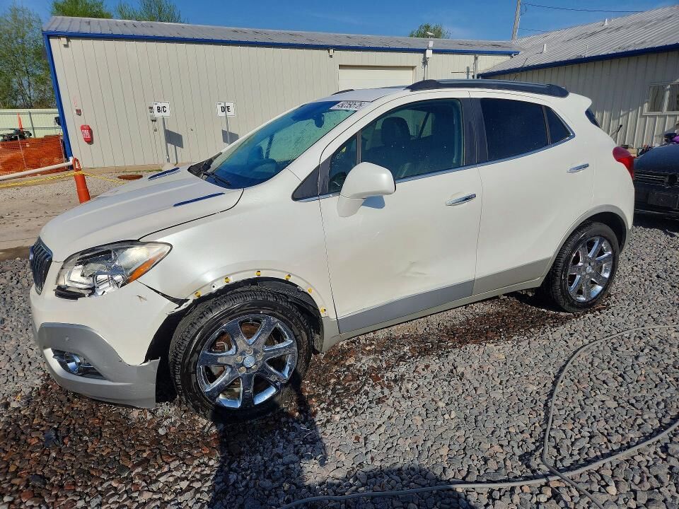 2013 BUICK Encore