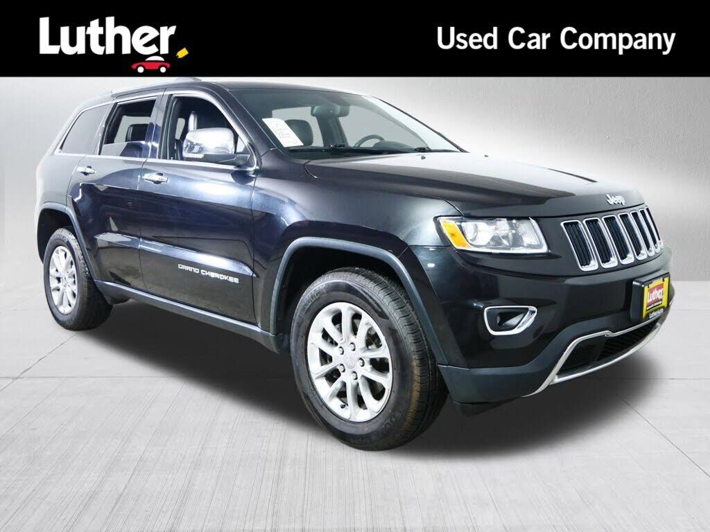 2014 JEEP Grand Cherokee