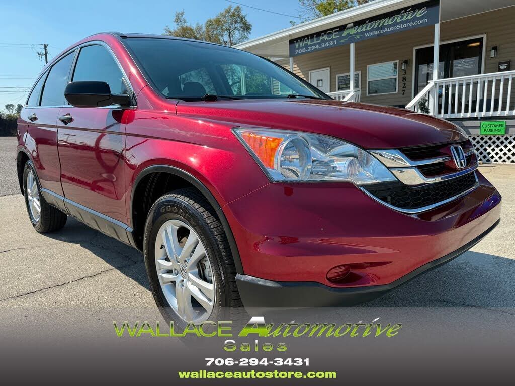 2010 HONDA CR-V