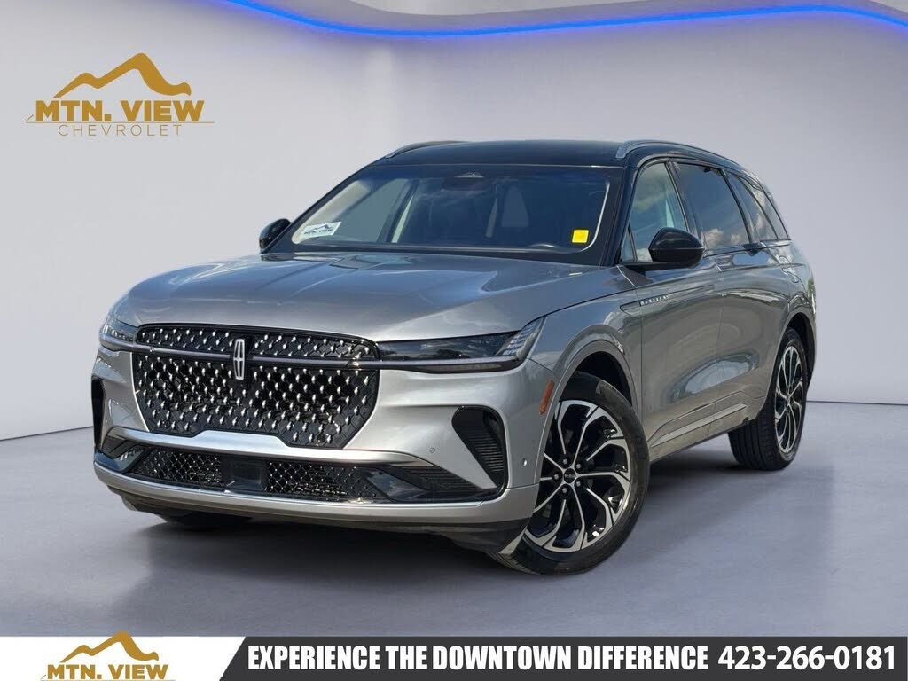 2024 LINCOLN Nautilus