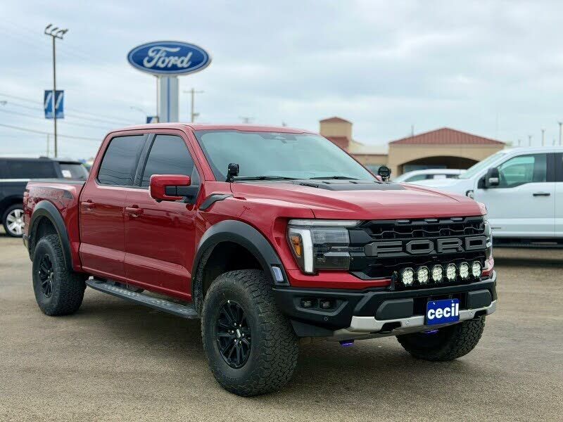 2024 FORD F-150