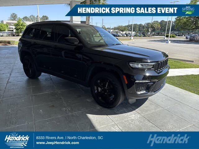 2023 JEEP Grand Cherokee