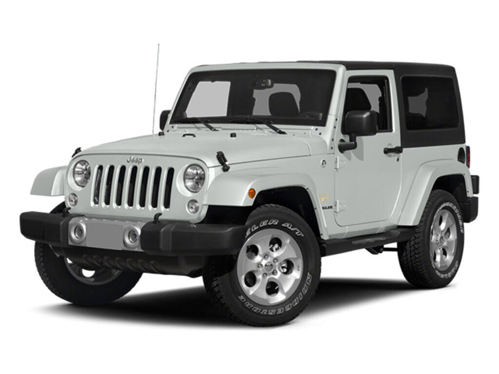 2014 JEEP Wrangler