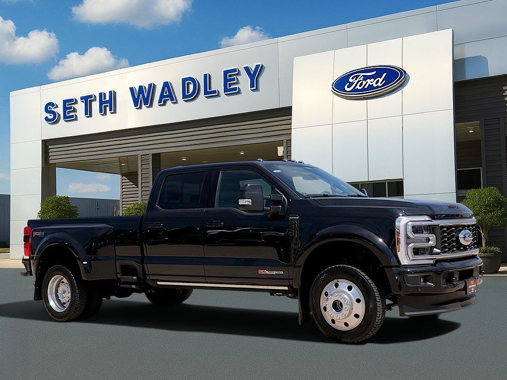 2026 FORD F-450