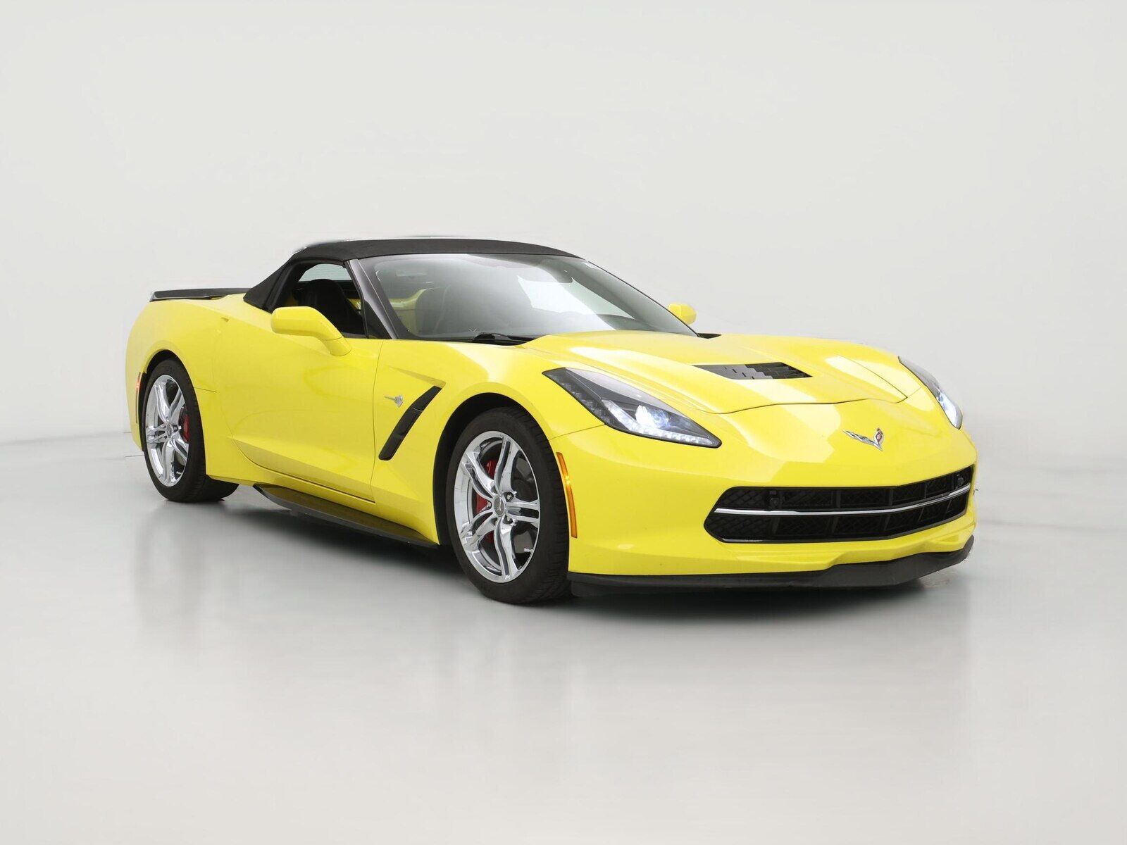 2017 CHEVROLET Corvette