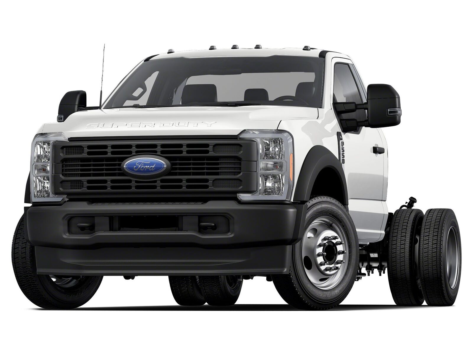 2024 FORD F-550