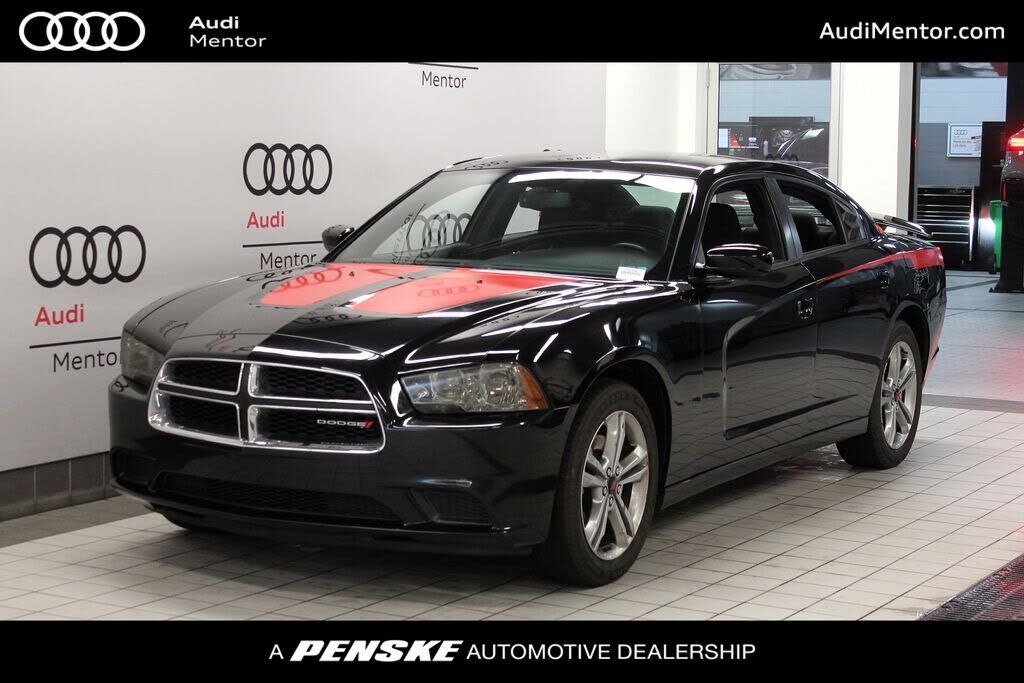 2014 DODGE Charger