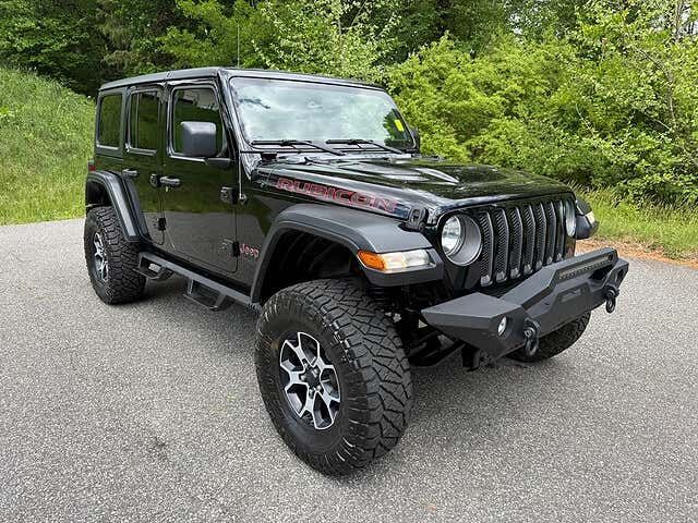 2019 JEEP Wrangler