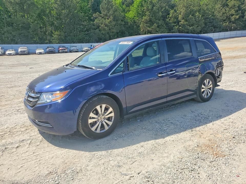 2014 HONDA Odyssey
