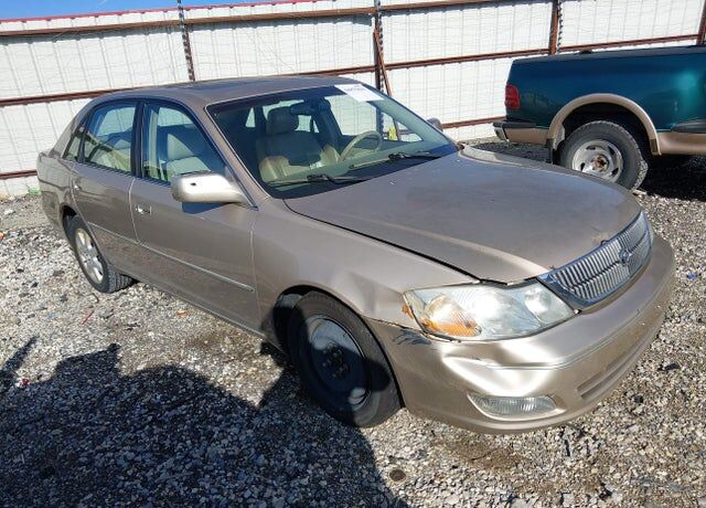 2000 TOYOTA Avalon