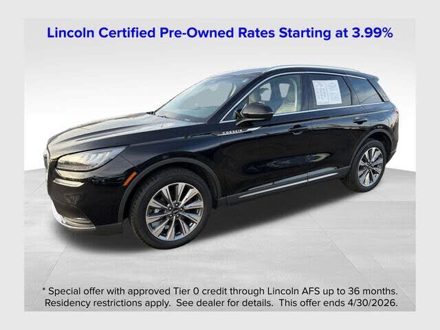 2022 LINCOLN Corsair