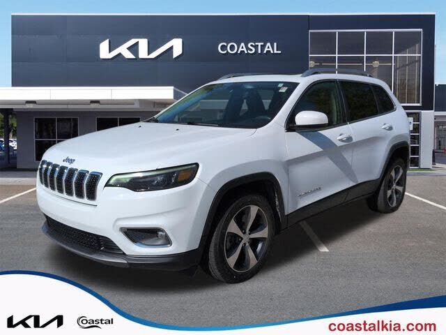 2020 JEEP Cherokee