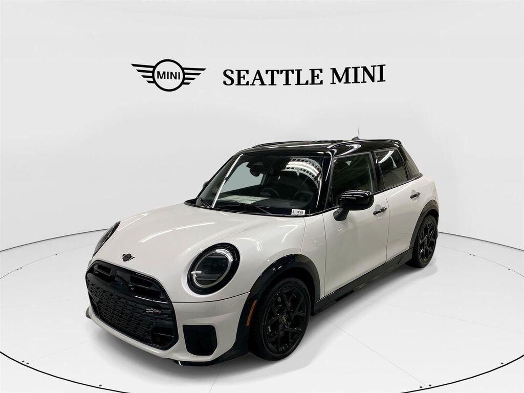 2026 MINI Hardtop