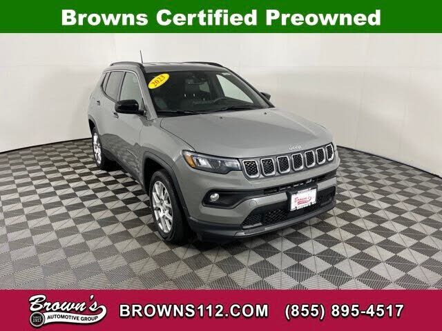 2023 JEEP Compass
