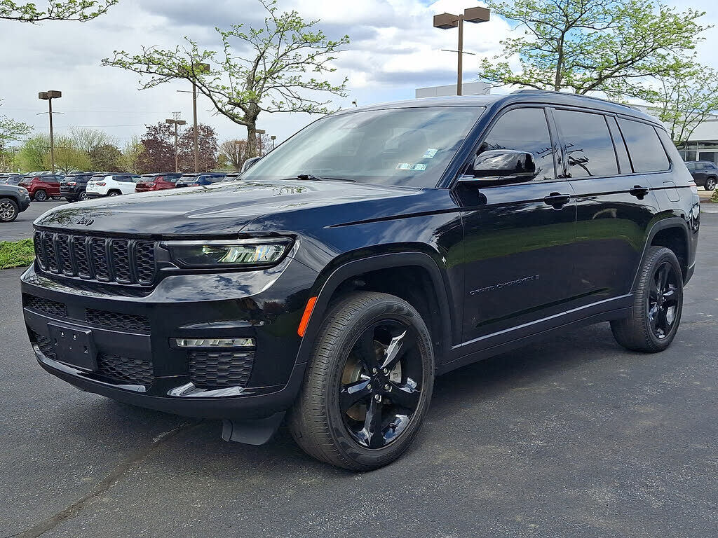2023 JEEP Grand Cherokee