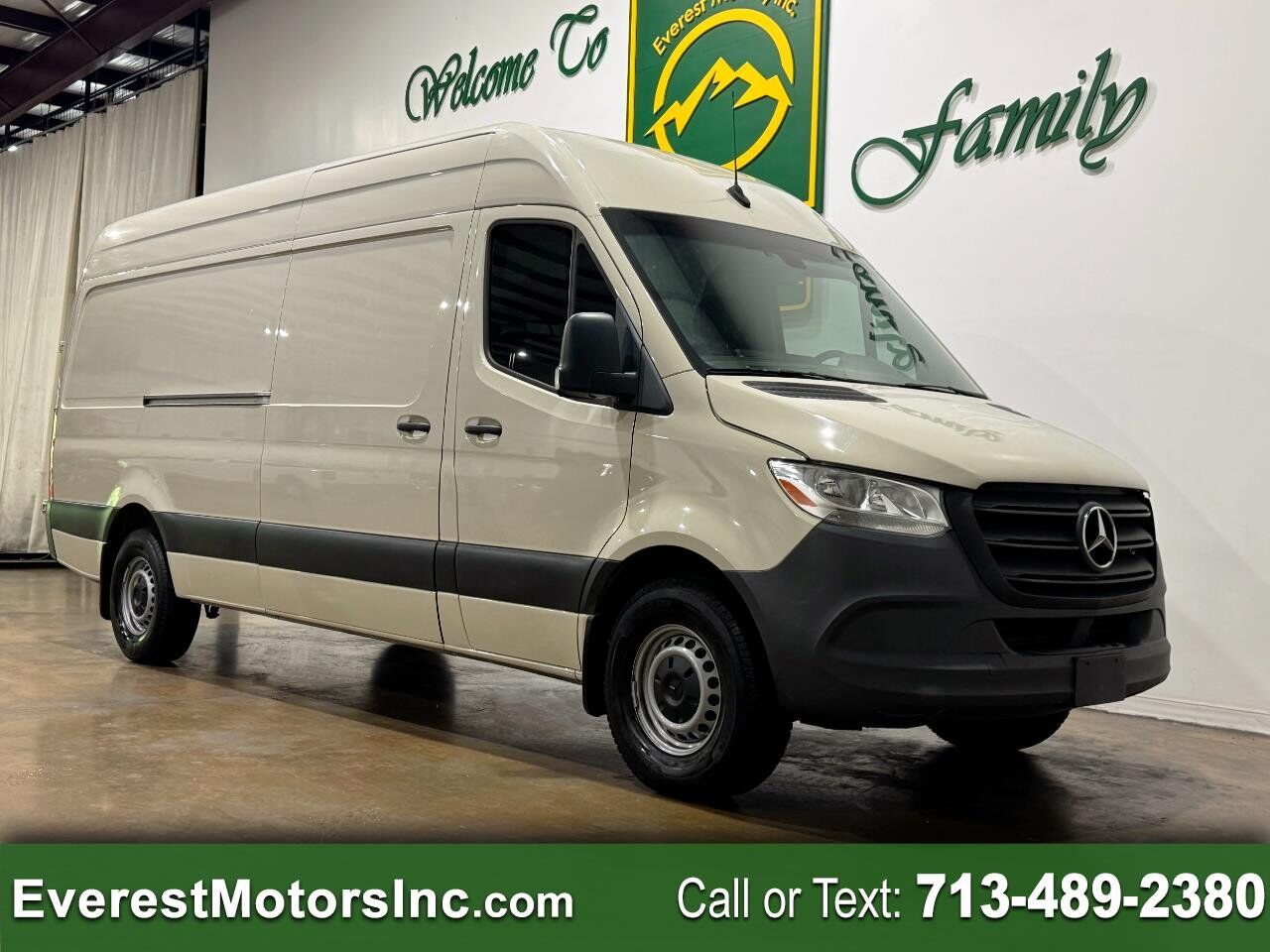 2022 MERCEDES-BENZ Sprinter