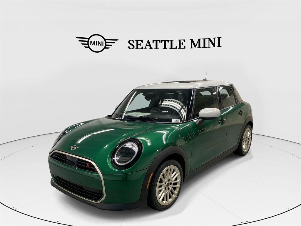 2026 MINI Hardtop