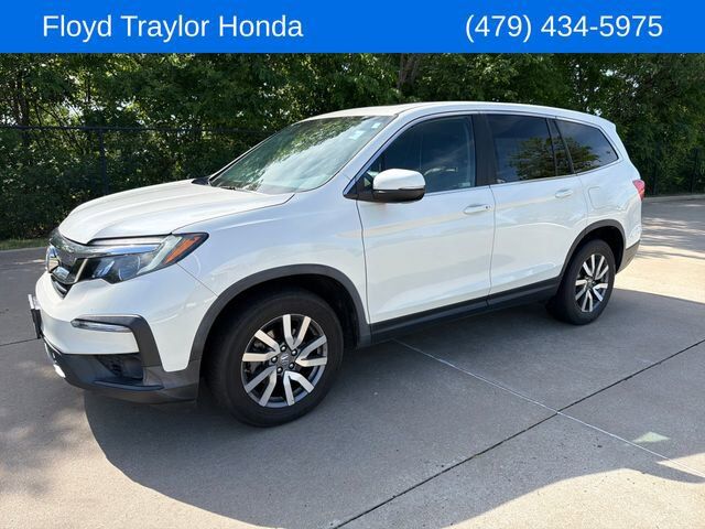 2019 HONDA Pilot