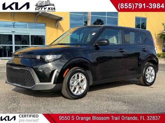 2025 KIA Soul