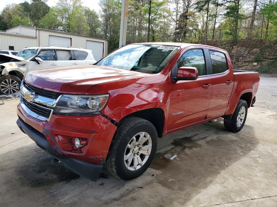 2015 CHEVROLET Colorado