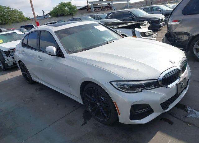 2019 BMW 3 Series