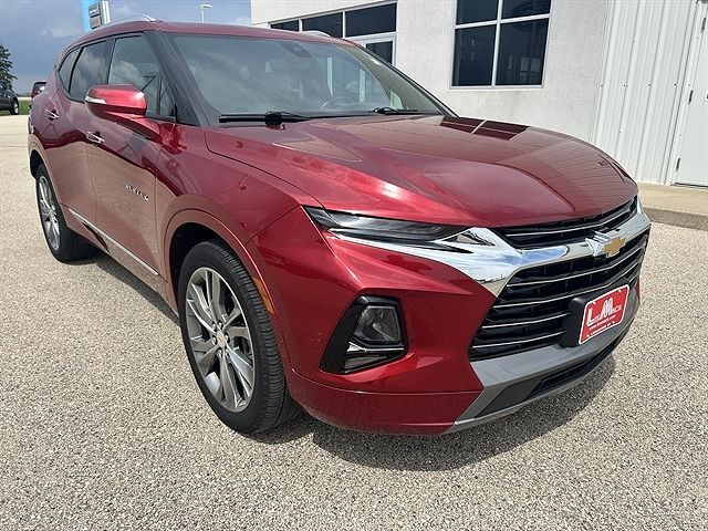 2020 CHEVROLET Blazer