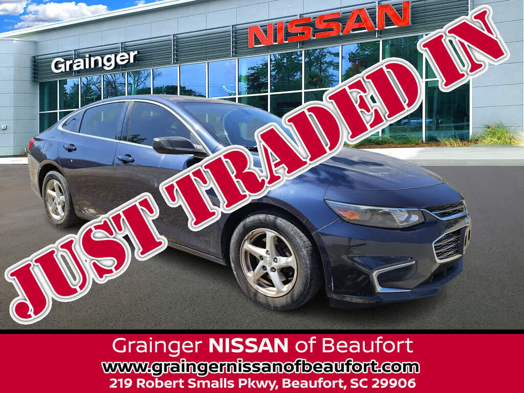 2017 CHEVROLET Malibu