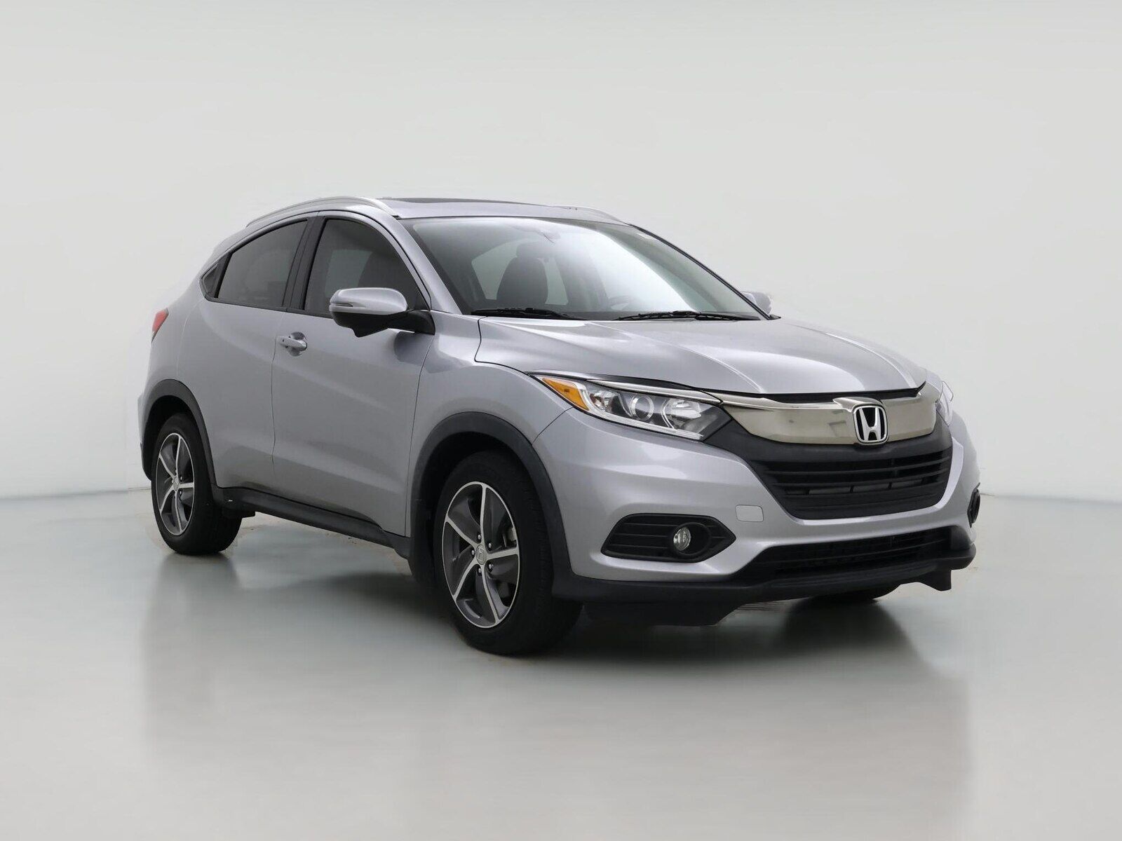 2022 HONDA HR-V