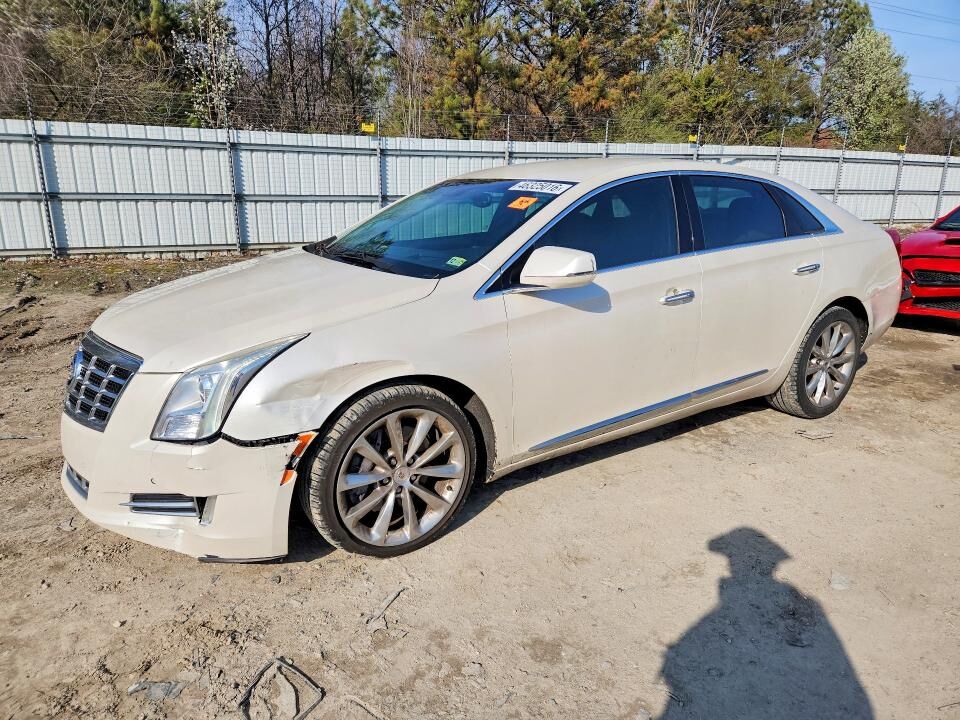 2013 CADILLAC XTS