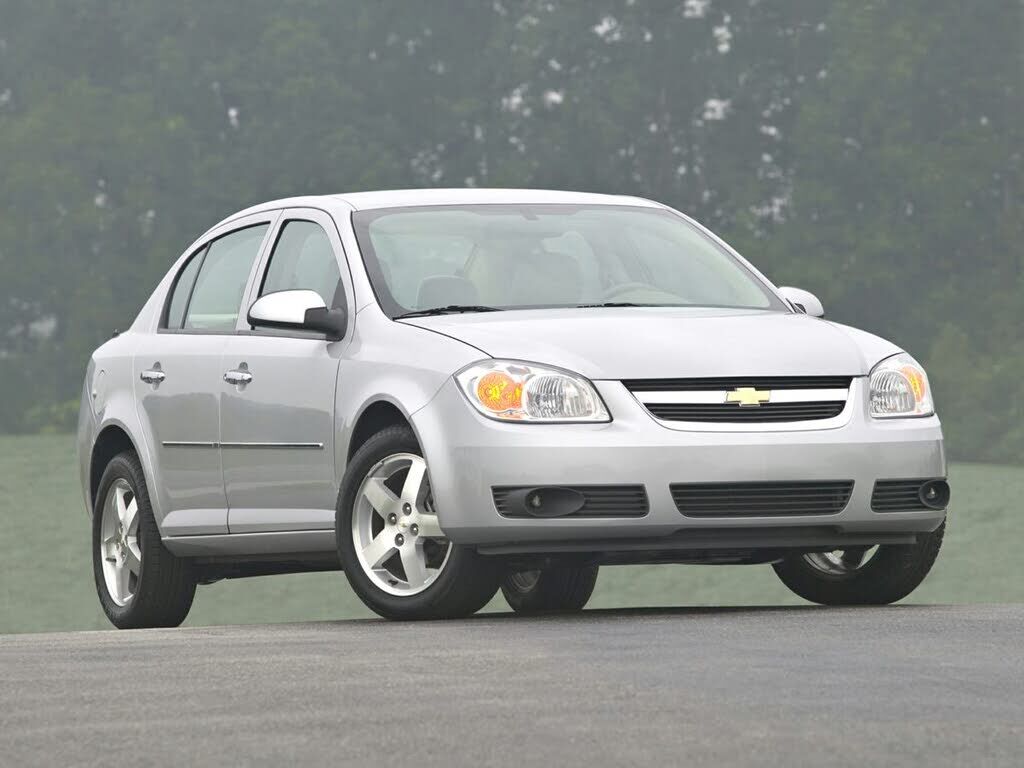 2009 CHEVROLET Cobalt