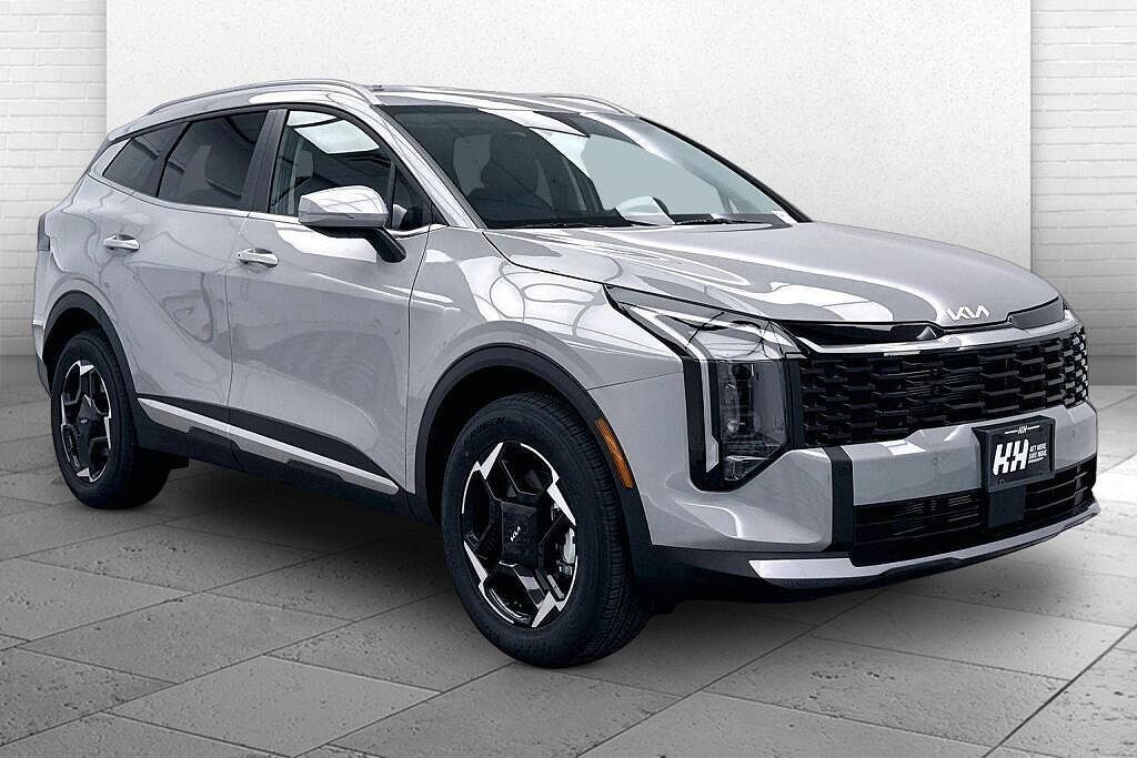 2026 KIA Sportage