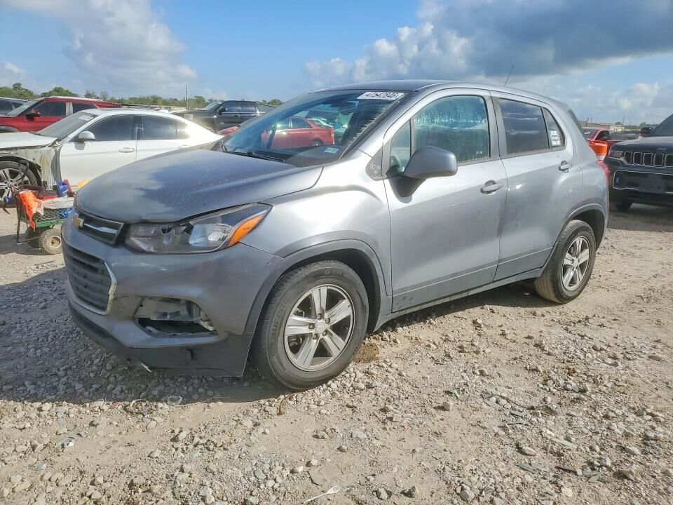 2020 CHEVROLET Trax
