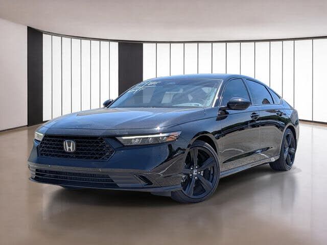 2025 HONDA Accord